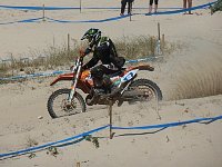 Enduro race in Figueira da Foz