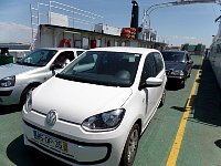 Sao Jacinto Ferry