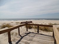 Sao Jacinto beach - no access