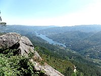 Geres National Park viewpoint