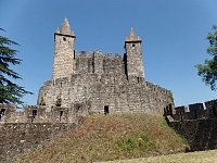 Castle of Santa Maria da Feira