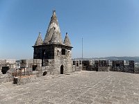 Castle of Santa Maria da Feira