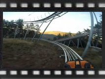 Alpine Coaster video