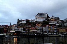 Colourful Porto houses