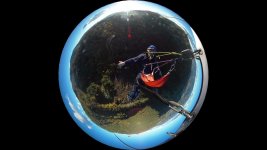 Zipline fisheye