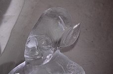 Ice goblin room