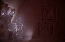 Ice goblin room