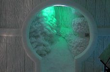 ice tea ceremony room