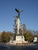 Aviatorilor Statue