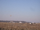 Bi-plane in Romania