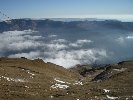 Cable car station above Sinaia