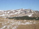 Bucegi Mountains