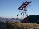 Cable car to Busteni