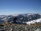 Bucegi Mountains and me