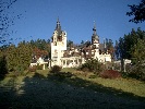 Peles Castle, Sinaia, Romania