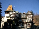 Pelisor Castle, Sinaia, Romania