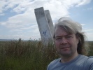Me at 45 deg north