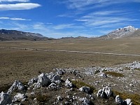 Gran Sasso plateau