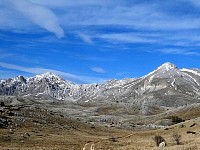 Gran Sasso plateau