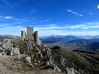 Rocca Calascio environment