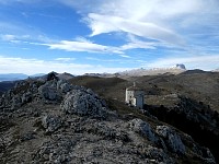 Rocca Calascio environment