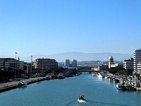 Pescara Harbour