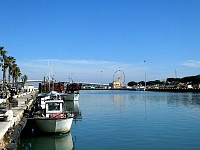 Pescara Harbour