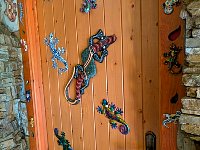 Art Hotel salamanders