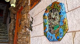 Art Hotel salamanders