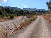 Dry place in Northern Spain