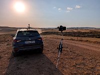Getting ready for the eclipse