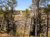 Alarcon lookout towers