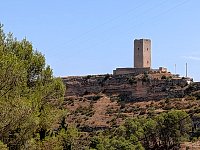 Alarcon lookout towers
