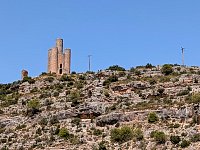 Alarcon lookout towers