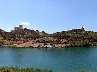 Alarcon lake
