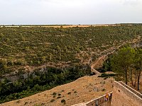 Alarcon gorge