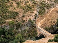 Alarcon gorge