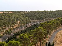 Alarcon gorge