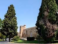 Toledo old town center