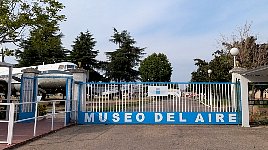 Museum of Aeronautics and Astronautics in Madrid