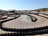 Jarama kart track