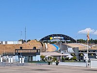 Jarama race track