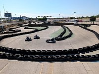 Jarama kart track