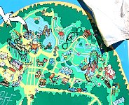 Spreepark Map