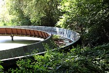 Spreepark water ride