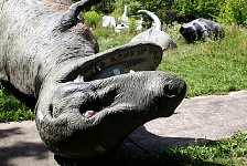 Spreepark Dinosaurs