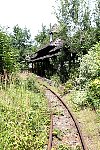 Spreepark Train Tracks