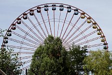 Spreepark Ferris Wheel