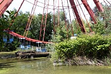 Spreepark Ferris Wheel