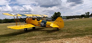 Boeing Stearman